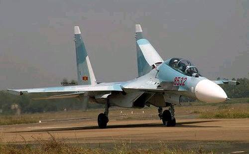 Máy bay chiến đấu Su-30 được chào đón ở thị trường Đông Nam Á